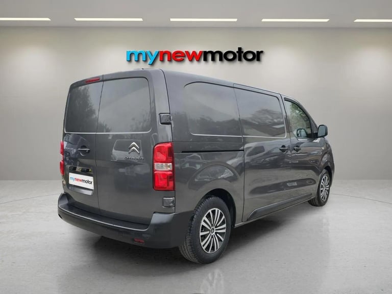 2018 Citroen Dispatch 1.6 BlueHDi 1000 Enterprise M FWD 2 Euro 6 6dr PANEL VAN Diesel Manual