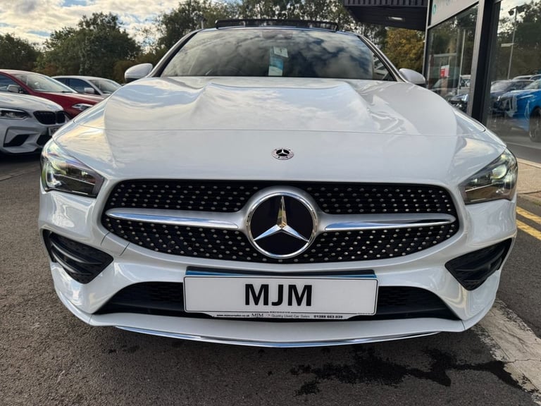 2021 Mercedes-Benz CLA 2.0 CLA220d AMG Line (Premium Plus 2) Coupe 4dr Diesel 8G-DCT Euro 6 (s/s)...
