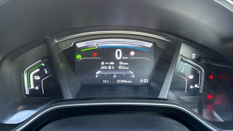 2020 Honda CR-V 2.0 i-MMD Hybrid SE 2WD 5dr eCVT Hybrid Estate Estate Hybrid Automatic