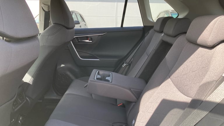 2021 Toyota RAV4 2.5 VVT-i Hybrid Design 5dr CVT Hybrid Estate Estate Hybrid Automatic