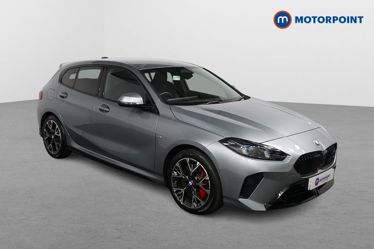 2025 BMW 1 Series 120 M Sport 5dr Step Auto HATCHBACK PETROL Automatic