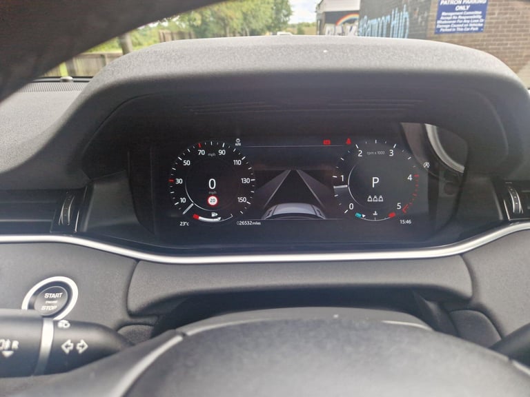 2021 Land Rover Range Rover Evoque 2.0 D200 MHEV SE Auto 4WD Euro 6 (s/s) 5dr ESTATE Diesel Autom...