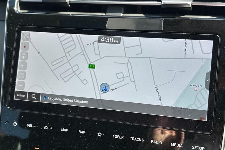 2023 Hyundai TUCSON 1.6 h T-GDi Ultimate SUV 5dr Petrol Hybrid Auto Euro 6 (s/s) (230 ps) Autom S...