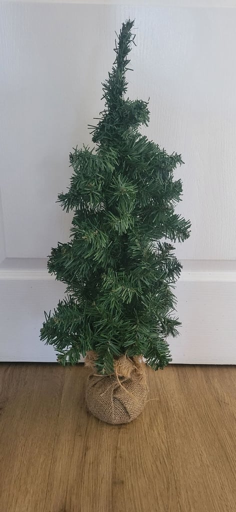 image for Artificial Christmas Tree 2ft