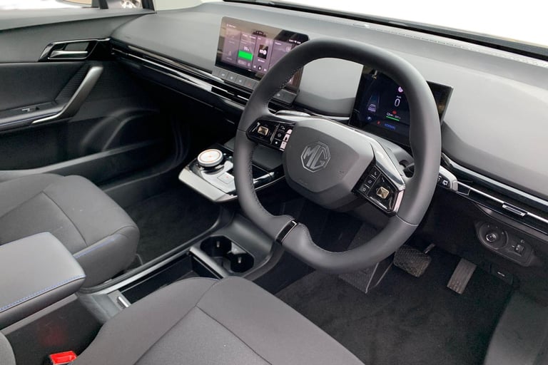 2025 MG MG4 125kW SE [Nav] EV 49kWh 5dr Auto Hatchback Electric Automatic