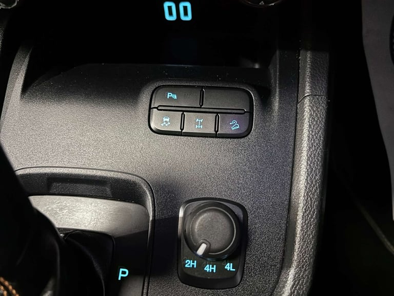 2022 Ford Ranger 2.0 Ranger Wildtrak EcoBlue 4x4 Auto 4WD Pickup Diesel Automatic