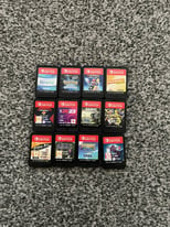 Nintendo Switch games (no cases)