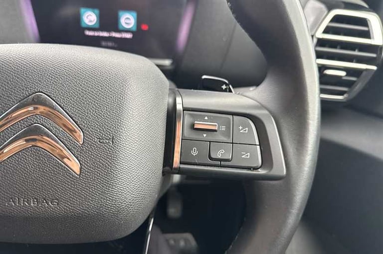 2022 Citroen C4 1.2 PureTech [155] Shine Plus 5dr Auto HATCHBACK PETROL Automatic