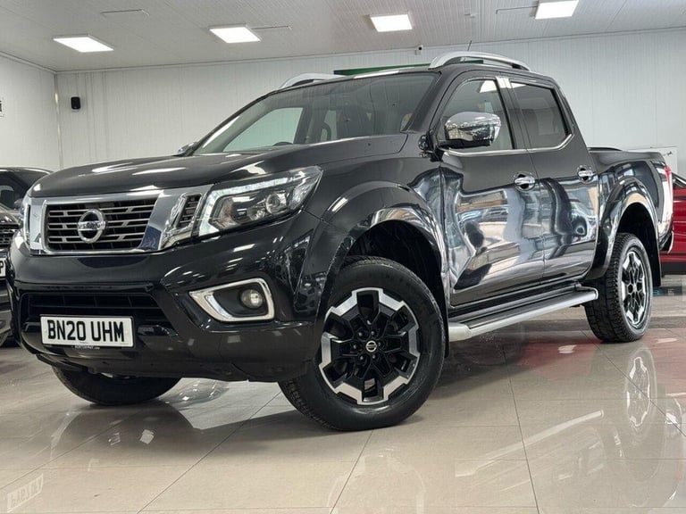 2020 20 NISSAN NAVARA 2.3 DCI TEKNA PICKUP DOUBLE CAB 4DR DIESEL AUTO 4WD EURO 6