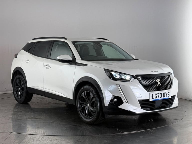 image for 2020 Peugeot 2008 1.2 PureTech Allure Premium Euro 6 (s/s) 5dr HATCHBACK Petrol Manual