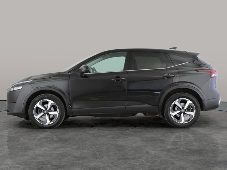 2022 Nissan Qashqai 1.3 DIG-T MHEV N-Connecta SUV 5dr Petrol Hybrid Manual Euro 6 (s/s) (158 ps S...