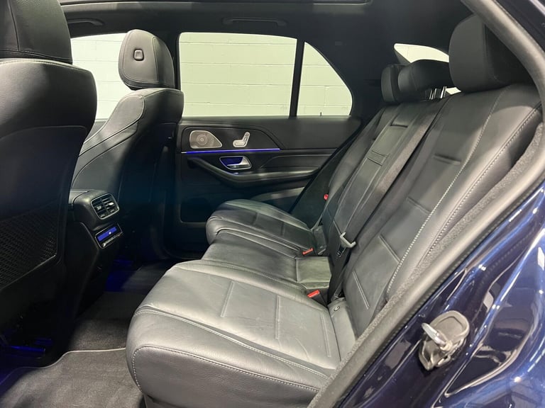 2021 Mercedes-Benz GLE-Class GLE 400d 4Matic AMG Line Prem + 5dr 9G-Tron [7 St] ESTATE DIESEL Aut...