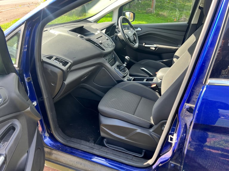 Ford, C-MAX, MPV, 2017, Manual, 999 (cc), 5 doors