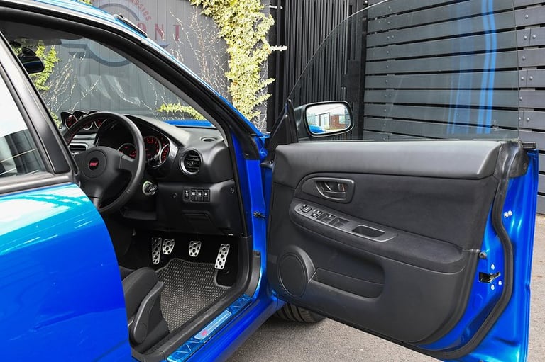 2025 Subaru Impreza WRX STi Spec C 17 Saloon Petrol Manual