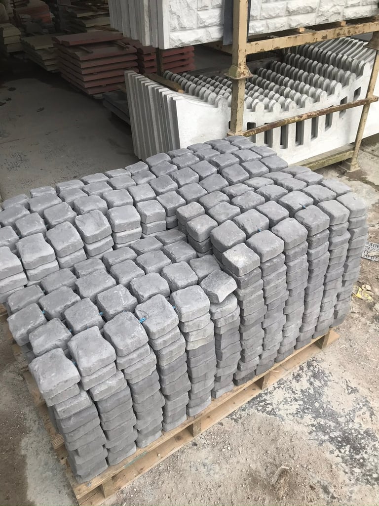 COBBLE SETS 