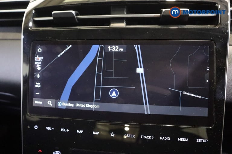 2022 Hyundai TUCSON 1.6 TGDi SE Connect 5dr 2WD SUV Petrol Manual