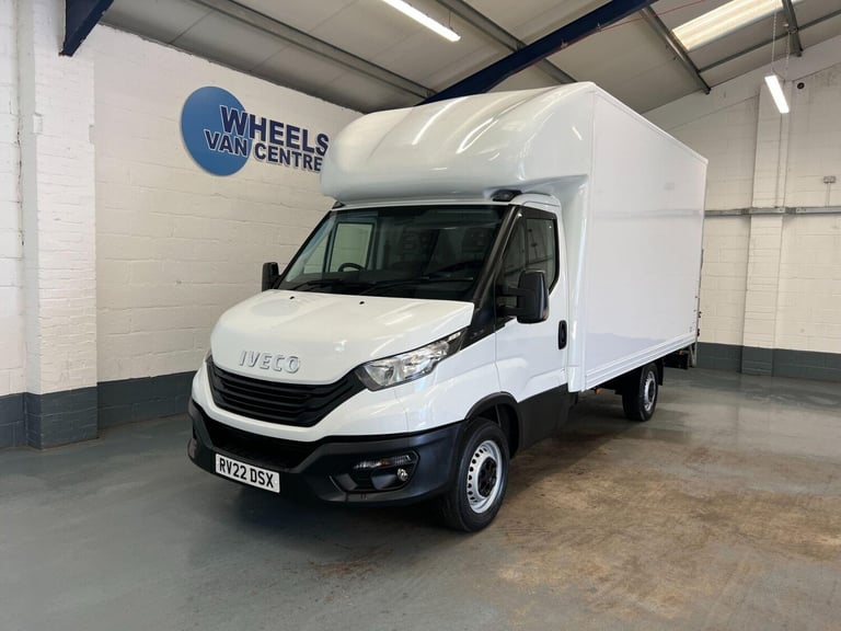 2022 Iveco Daily 2.3 Chassis Cab 3450 WB CHASSIS CAB DIESEL Manual