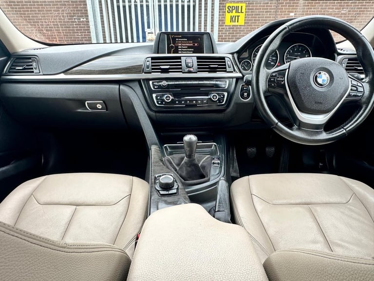2014 BMW 3 Series 2.0 320i Modern Euro 6 (s/s) 4dr SALOON Petrol Manual