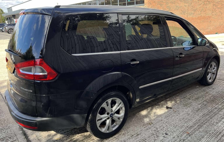 Ford, GALAXY, MPV, 2013, Semi-Auto, 1997 (cc), 5 doors