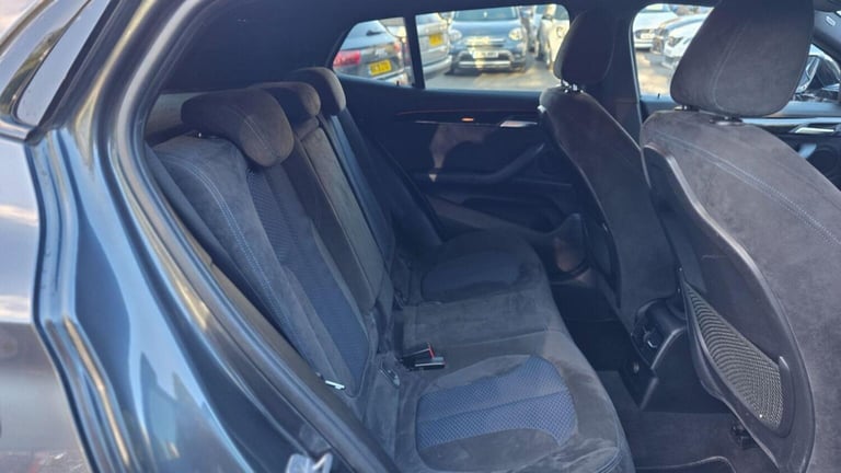 BMW X2 2.0 20d M Sport Auto xDrive Euro 6 (s/s) 5dr 2018