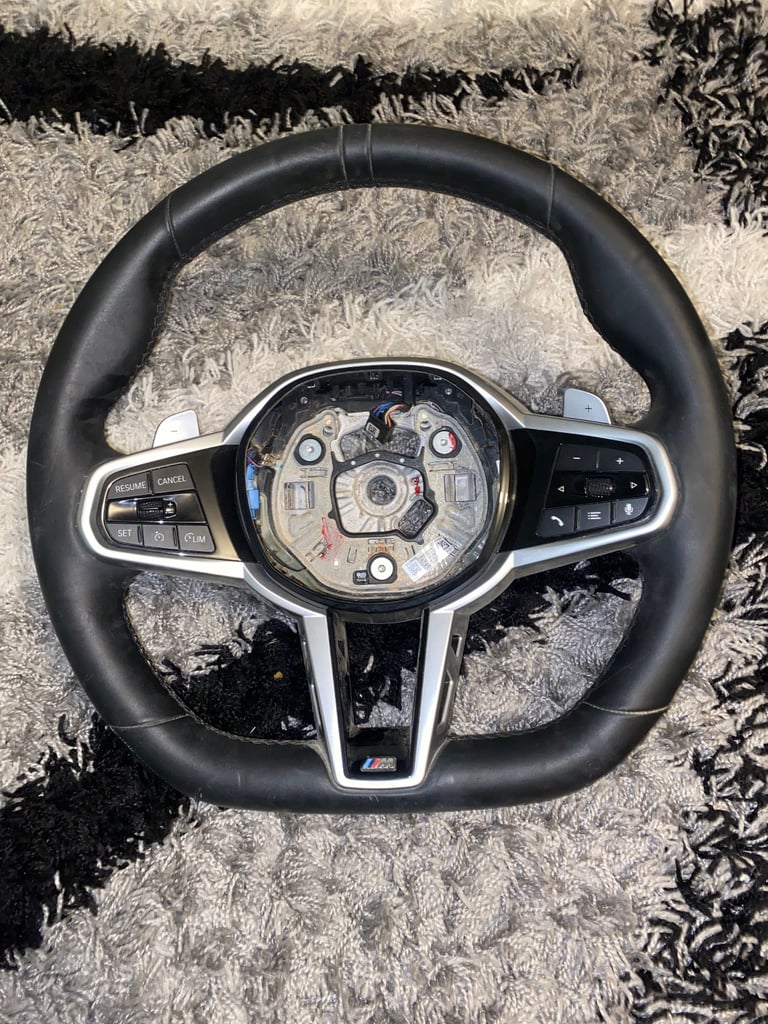 BMW Series 4 Cabrio Steering Wheel 