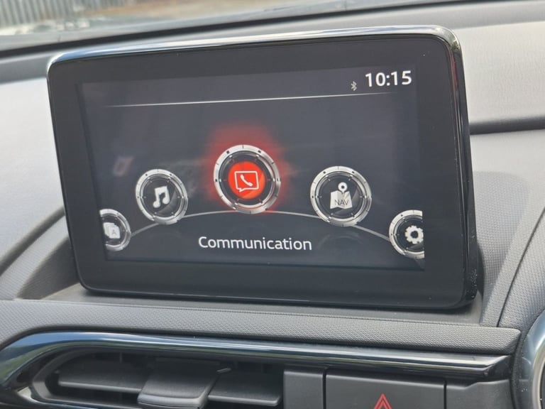 2019 19 MAZDA MX 5 1.5 RF SPORT NAV+ CONVERTIBLE 2DR 