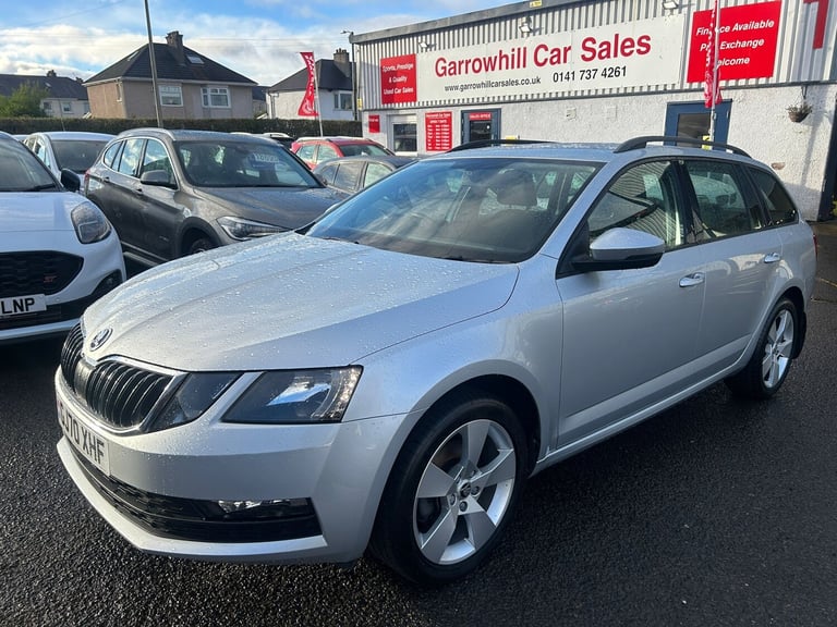 2020 Skoda Octavia 1.5 TSI SE Drive 5dr DSG ESTATE Petrol Automatic