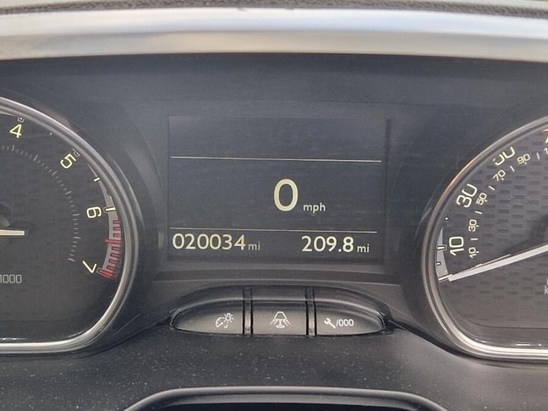 2019 Peugeot 2008 1.2 Puretech Gpf Gt Line Suv 5dr Petrol Manual Euro 6 (s/s) (110 Ps) HATCHBACK ...