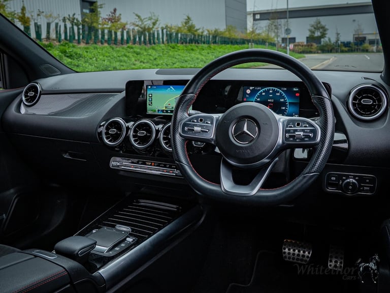 2021 Mercedes-Benz GLA 2.0 GLA200d AMG Line 8G-DCT Euro 6 (s/s) 5dr HATCHBACK Diesel Automatic