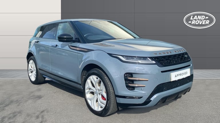 2022 Land Rover Range Rover Evoque 1.5 P300e Autobiography 5dr Auto Hatchback Hatchback Hybrid Au...
