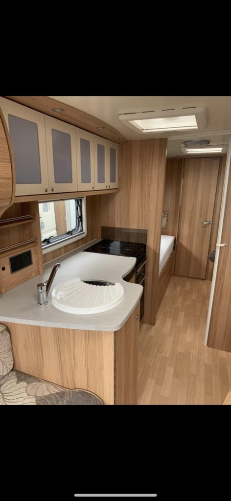 2014 Bailey Pegasus GT65 Rimini