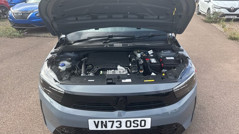 2023 Vauxhall Corsa 1.2 Turbo GS 5dr Petrol Hatchback Hatchback Petrol Manual