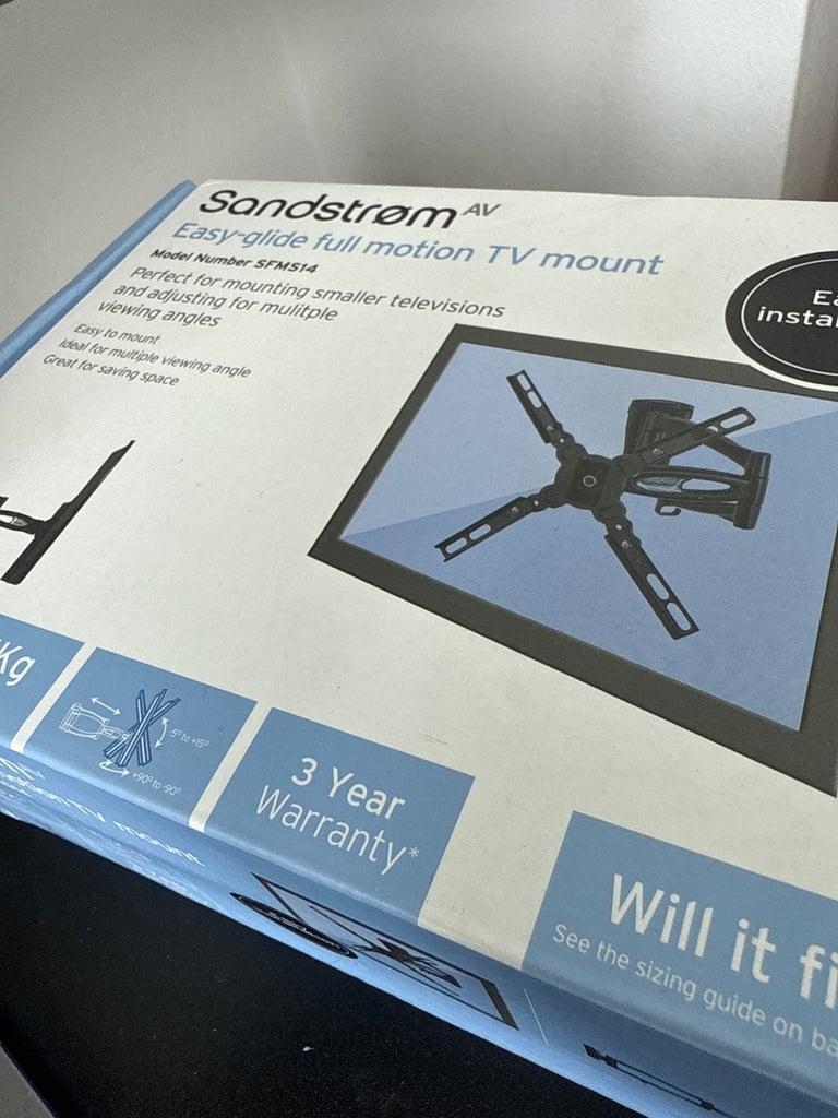 16-32” tv mount