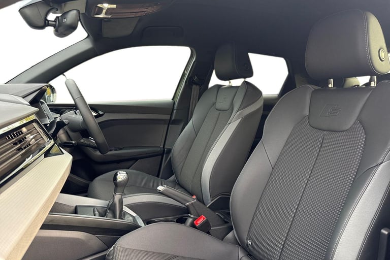 2025 Audi A1 30 TFSI Black Edition 5dr HATCHBACK PETROL Manual