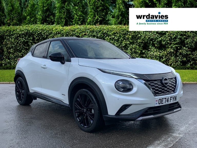 image for 2024 Nissan Juke 1.6 Hybrid N-Sport 5dr Auto Hatchback Hybrid Automatic