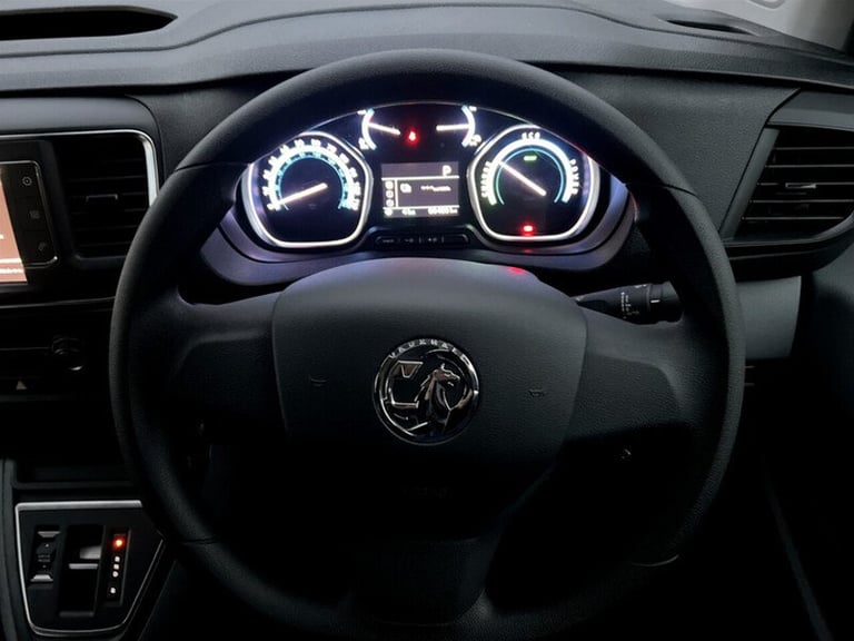 2022 Vauxhall Vivaro Electric 3100 Dynamic Panel Van Electric Automatic