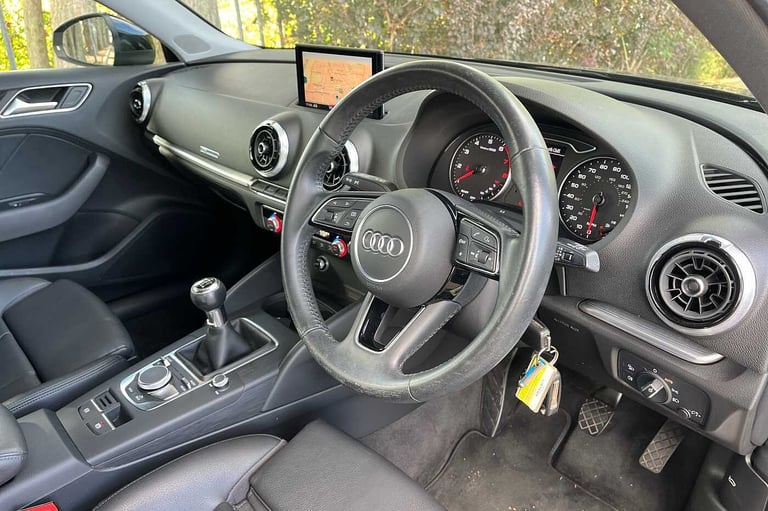 2019 Audi A3 30 TFSI 116 Sport 5dr Hatchback Petrol Manual