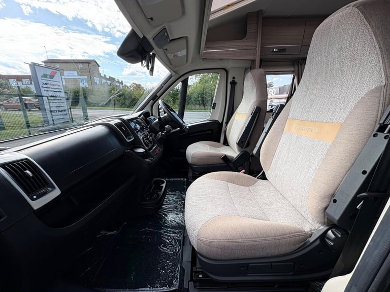 2021 Elddis Evolution 135 Diesel Manual