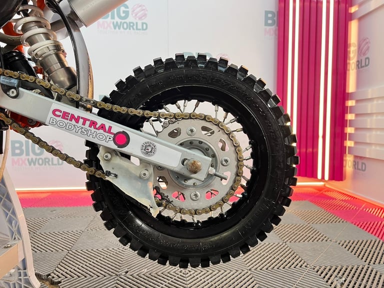 KTM SX 50 2019 - 84 Hours - Stock & Tidy - V Gentle Use