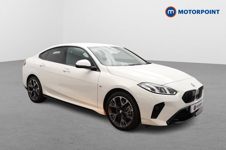 image for 2025 BMW 2 Series 220 M Sport 4dr Step Auto Saloon Petrol Automatic