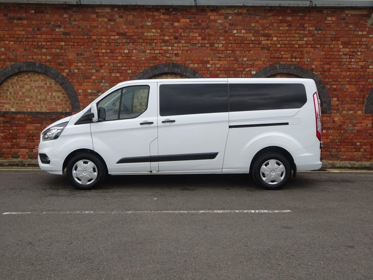 2021 Ford Transit Custom 2.0 320 EcoBlue Trend Kombi L2 H1 Euro 6 (s/s) 5dr MPV Diesel Manual