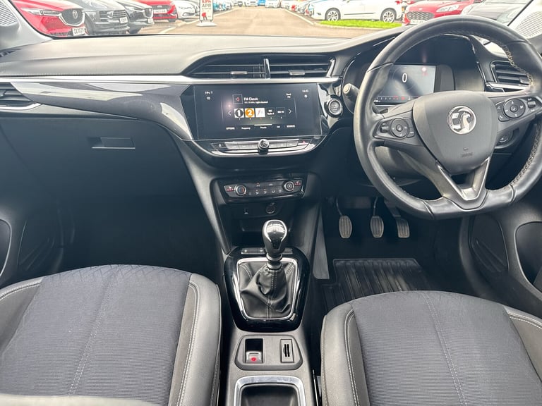 2021 Vauxhall Corsa 1.5 Turbo D Elite Nav Premium 5dr Hatchback Diesel Manual