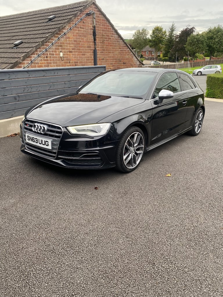 Audi, S3, Hatchback, 2014, Manual, 1984 (cc), 3 doors