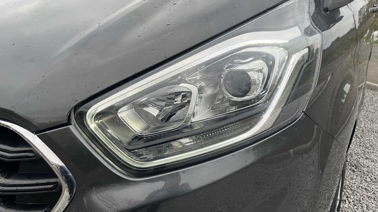 2022 Ford Transit Custom 2.0 EcoBlue 170ps Low Roof D/Cab Limited Van Auto Other Diesel Automatic