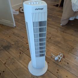 White Tower Fan