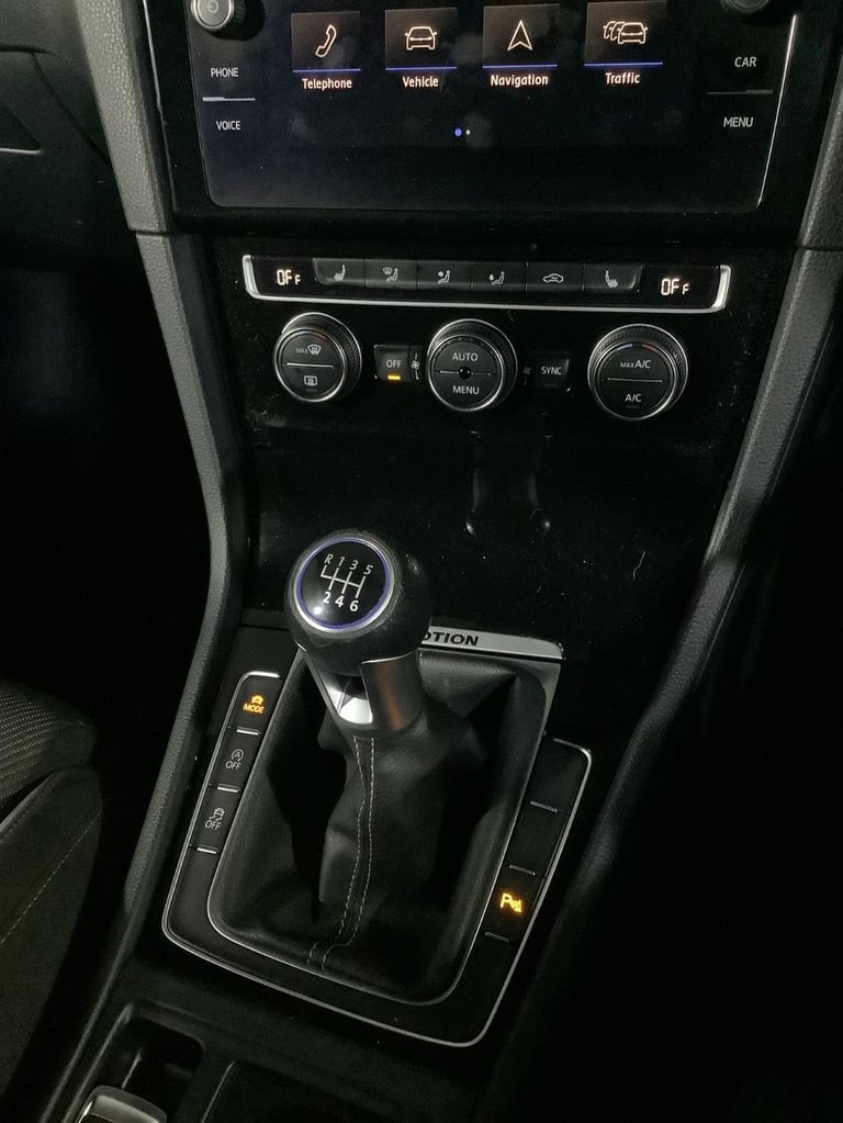 2018 Volkswagen Golf 2.0 TSI R Hatchback 3dr Petrol Manual 4Motion Euro 6 (s/s) (310 ps) Hatchbac...