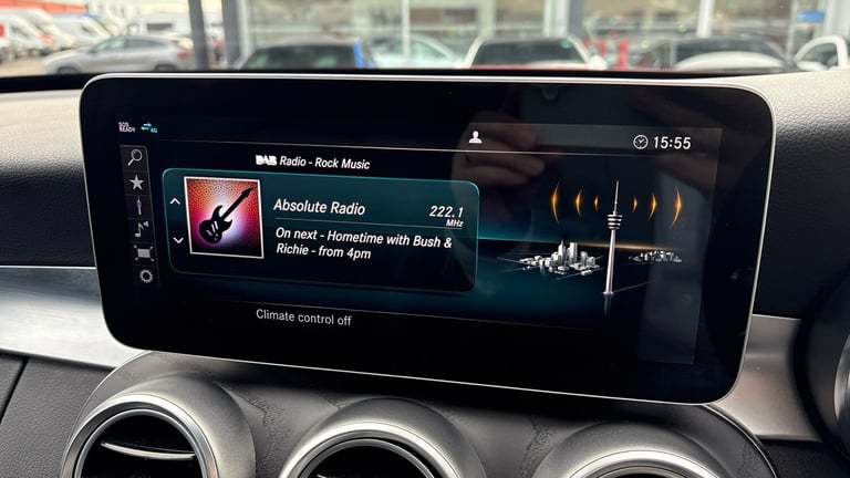 2019 Mercedes-Benz C Class C220d AMG Line Premium Plus 4dr 9G-Tronic Diesel Saloon Saloon Diesel ...