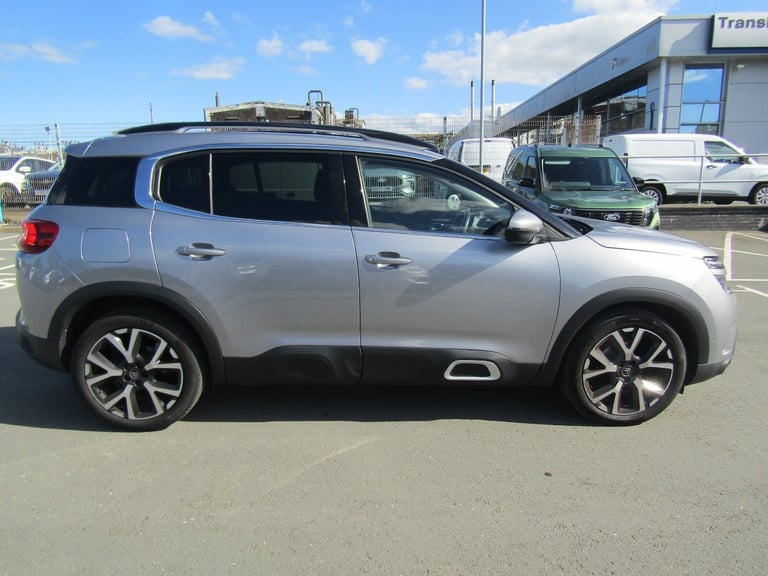 2019 Citroen C5 Aircross 1.5 BlueHDi 130 Flair Plus 5dr EAT8 Auto 5dr - Sat Nav / Low Mileage Hat...