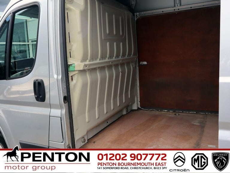2019 Citroen Relay 2.0 BlueHDi 35 Enterprise L3 High Roof Euro 6 5dr PANEL VAN Diesel Manual