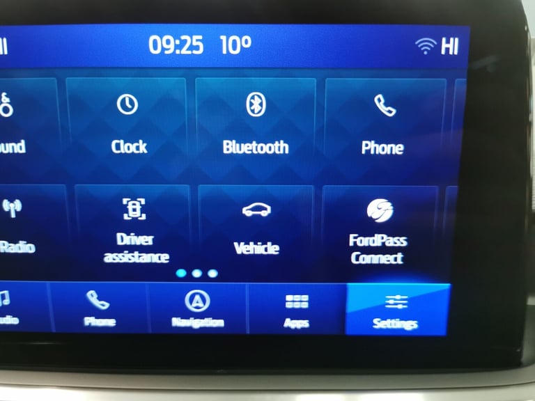 2022 Ford Kuga 1.5 EcoBoost 150 Titanium 5dr HATCHBACK PETROL Manual